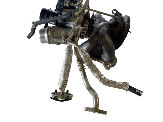 Turbodmychadlo Турбина 12722728, 8306040084 Buick Envision II