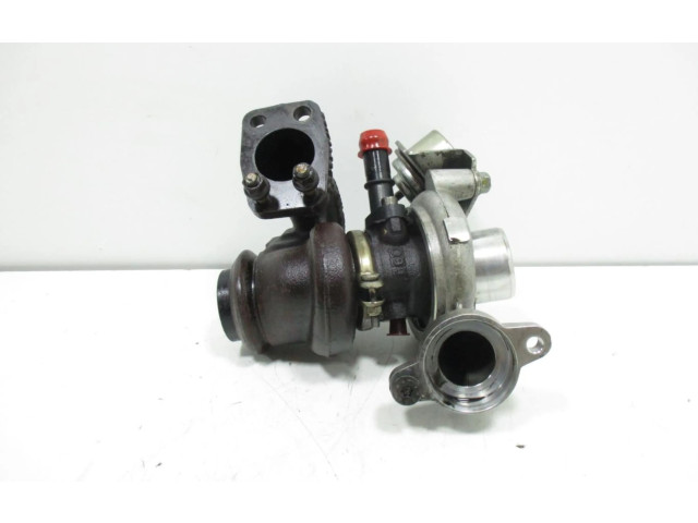 Турбина Citroen Berlingo 0375Q2