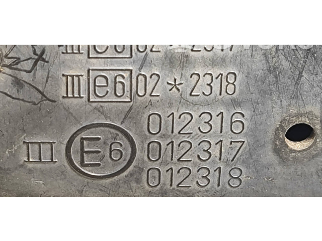 Außenspiegel elektrisch Tür vorne       Audi A6 S6 C5 4B  1997 - 2005 года   