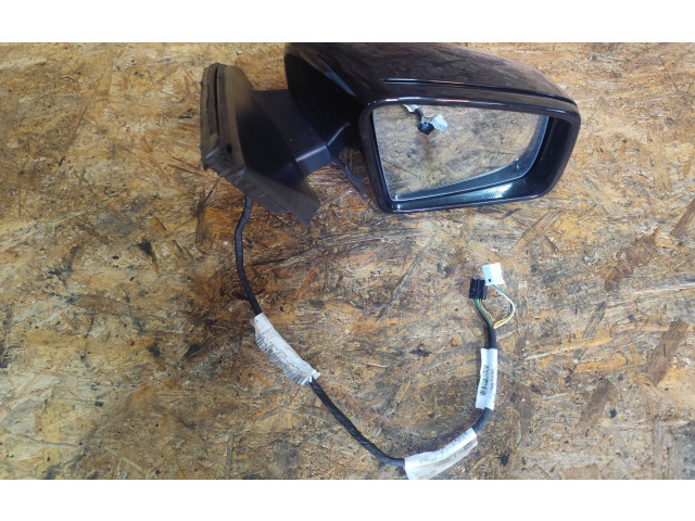 Зеркало электрическое Mercedes-Benz ML W166 2012 - 2017 года