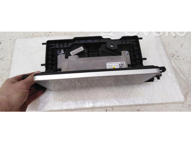 Дисплей    8W1919605   Audi A5