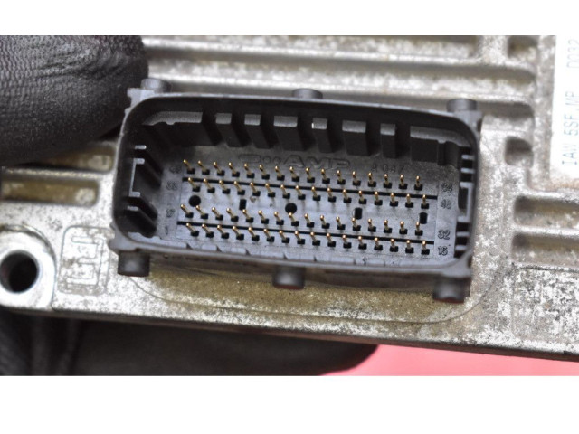 Блок управления двигателем Блок управления 51779527, 51779527 Fiat Albea