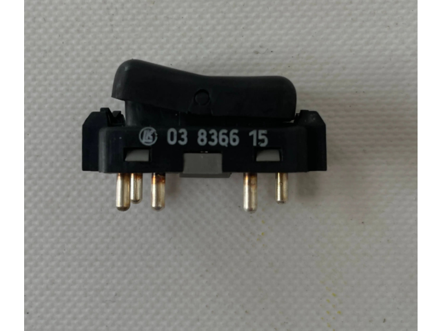 Переключатель дворников 1248210051, A1248210051   Mercedes-Benz E W124