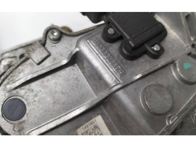 Моторчик дворников 288102466R, 288106583R    Renault Scenic III -  Grand scenic III