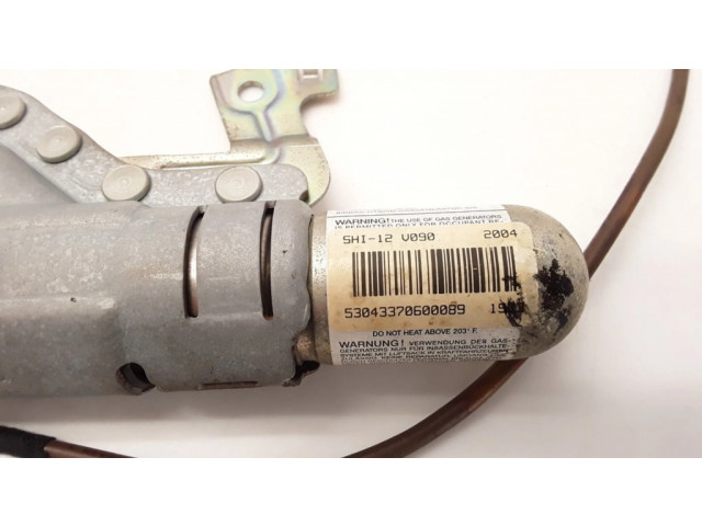 Боковая подушка безопасности 30354428F, 30354428 Alfa Romeo 166