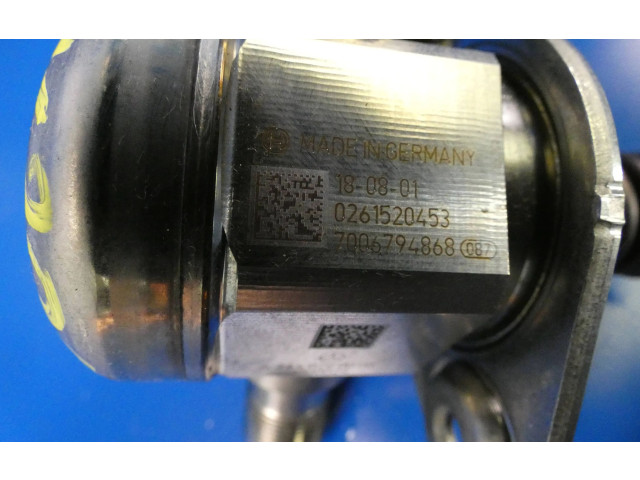 Vstřikovací čerpadlo 0261520453, 0261520453   Mercedes-Benz C W205    264915 