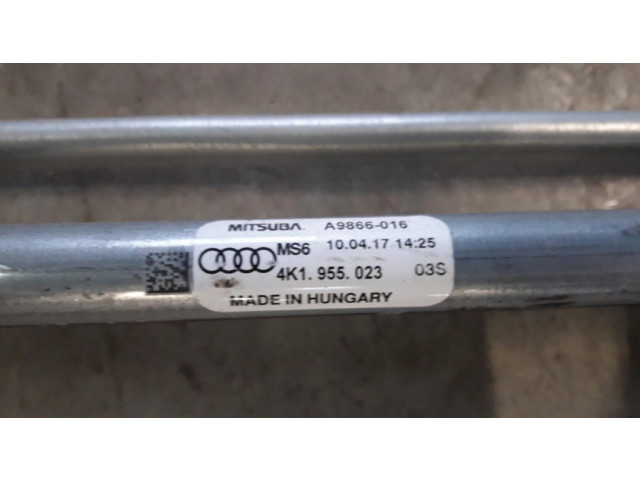 Комплект механизма стеклоочистителей