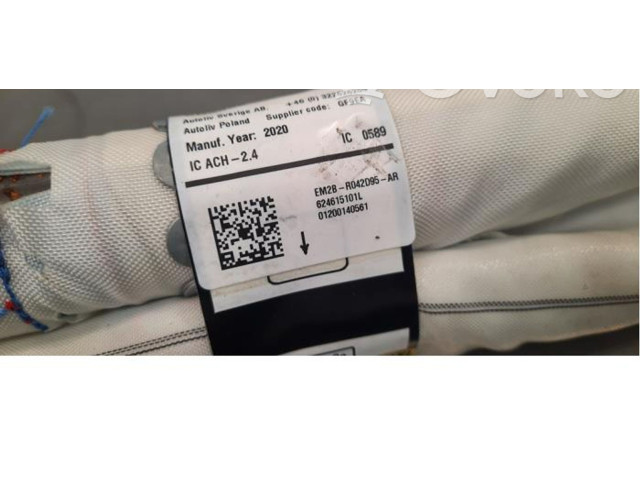 Боковая подушка безопасности EM2BR042D95AR Ford S-MAX