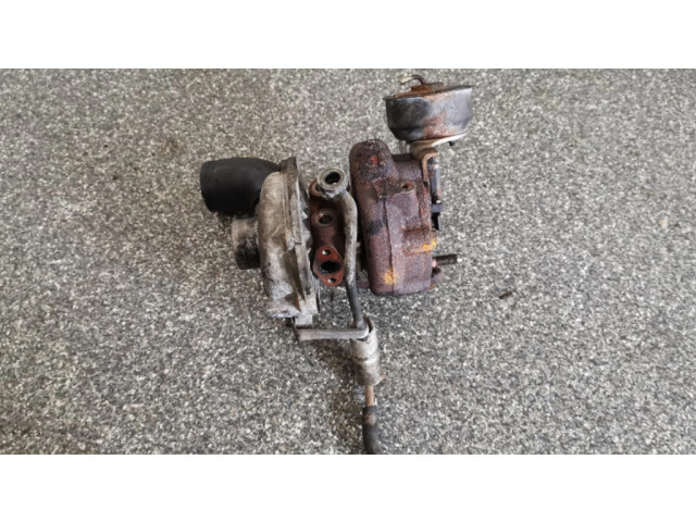 Турбина Mazda Premacy 2.0 VJ300301