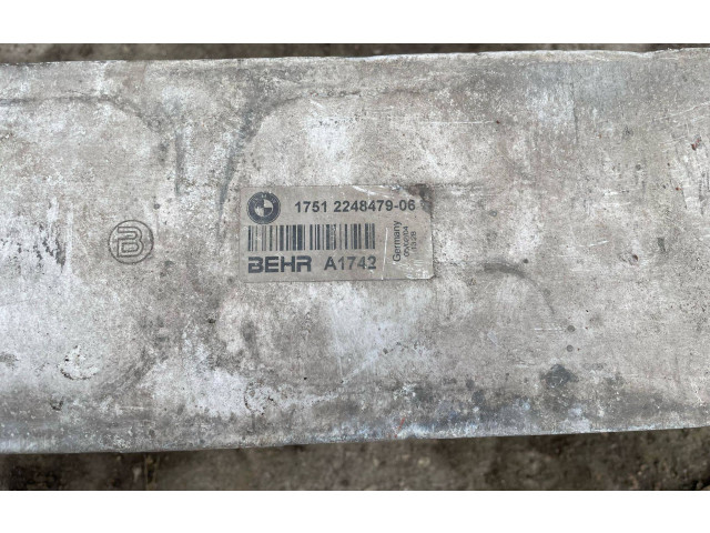 Vstřikovací lišta 2248479, 224847906   BMW 7 E65 E66     