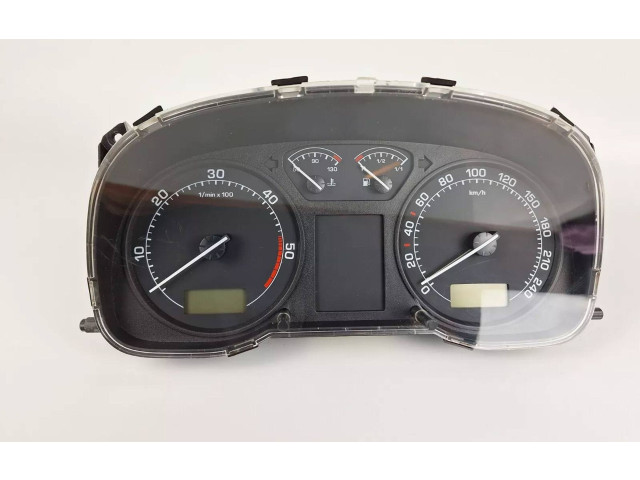 Панель приборов 1U0920811J Skoda Octavia Mk1 (1U)