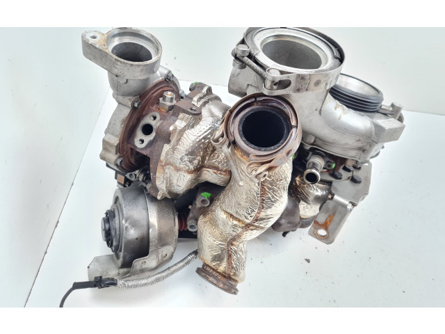 Турбина Audi A7 S7 4G 059145654Q, 059145061Q для двигателя CGQB