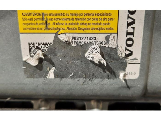 Блок подушек безопасности 31426789 Volvo V40