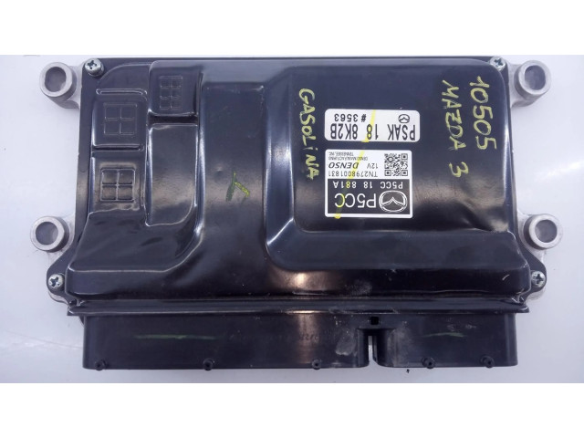 Řídící jednotka 2798001831, P5CC18881A Mazda 3 2013