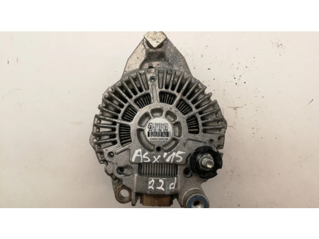 Генератор 1800A431 Mitsubishi ASX 2.2