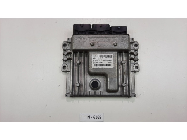 Řídící jednotka BG9112A650PJ Ford Galaxy 2012