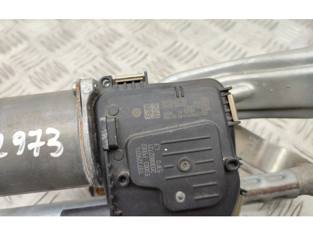Комплект механизма стеклоочистителей 5H1955023A, 3397022313 Volkswagen Golf VIII