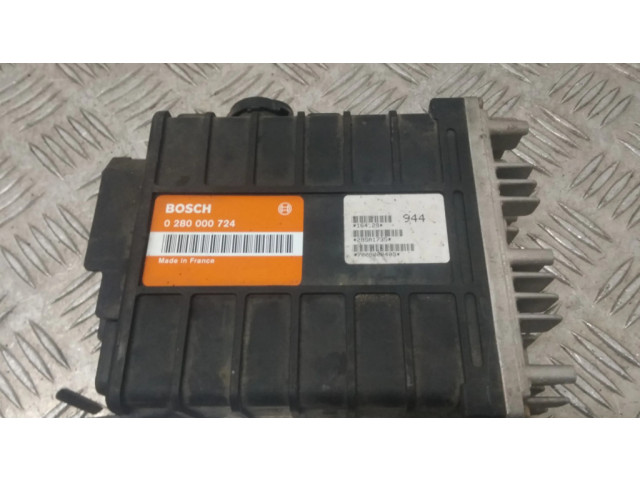 Řídící jednotka 0280000724 Fiat Tipo 1993
