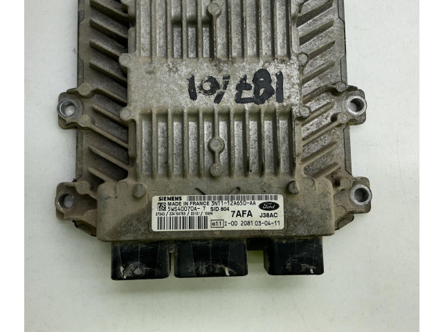 Блок управления двигателя 3N1112A650, 3N1112A650   Ford Fusion