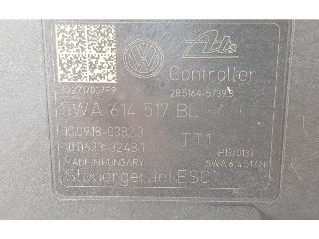 Jednotka ABS 5WA614517BL, 5WA614517BL   Cupra Leon 2023