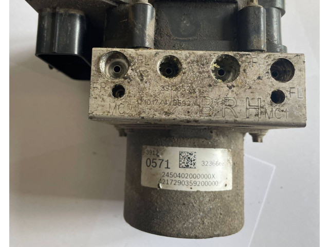 Блок АБС 39030773, 0265244908 Opel Astra K 2015- года