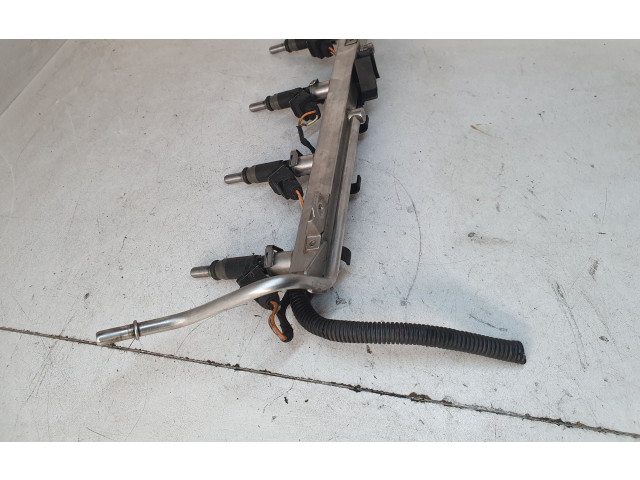 Комплект системы впрыска топлива 7530420 BMW 1 E81 E87 для бензинового двигателя 2