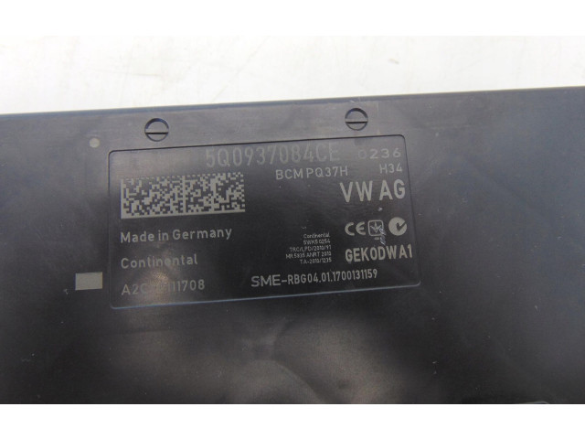 Блок комфорта 5Q0937084CE Volkswagen Golf VII