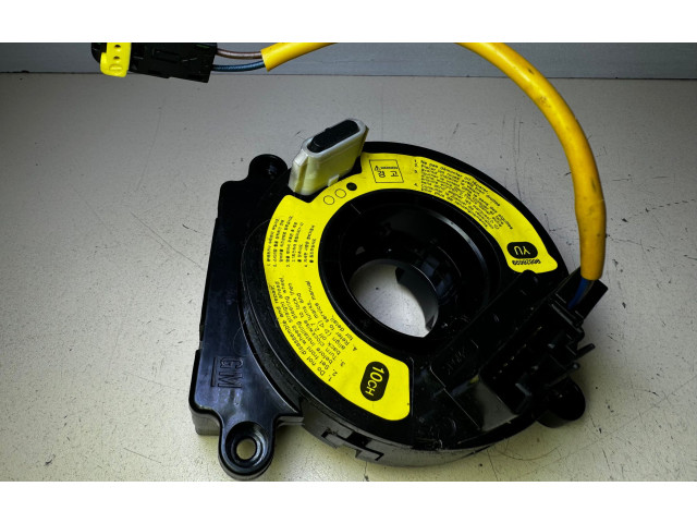 Полоса надувных подушек (кольцо srs) 96628699, YU96628699 Chevrolet Captiva