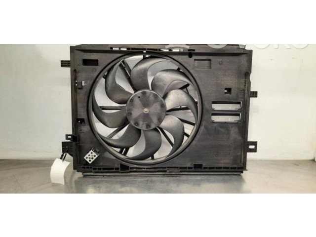 Комплект вентиляторов     9836058380    Peugeot 5008 II 