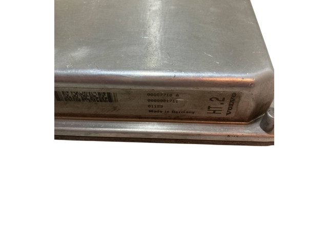 Блок управления двигателя 08667710, 8667710   Volvo V70