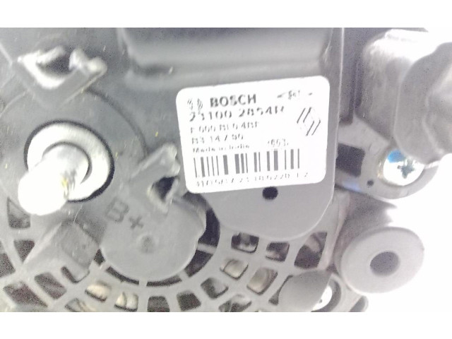 Генератор 231002854R Dacia Sandero