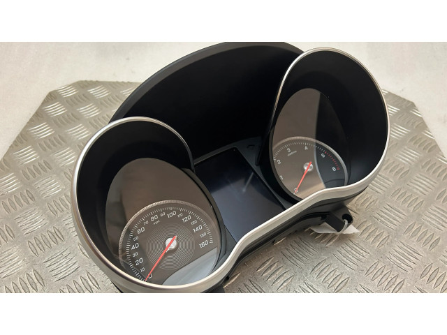 Přístrojová deska Mercedes-Benz C W205 2016 A2059007133