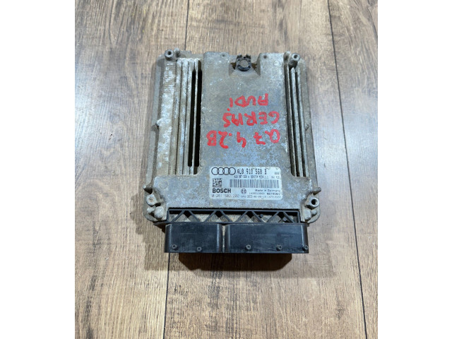 Řídící jednotka 4L0910560B, 4L0907560A   Audi Q7 4L 2006