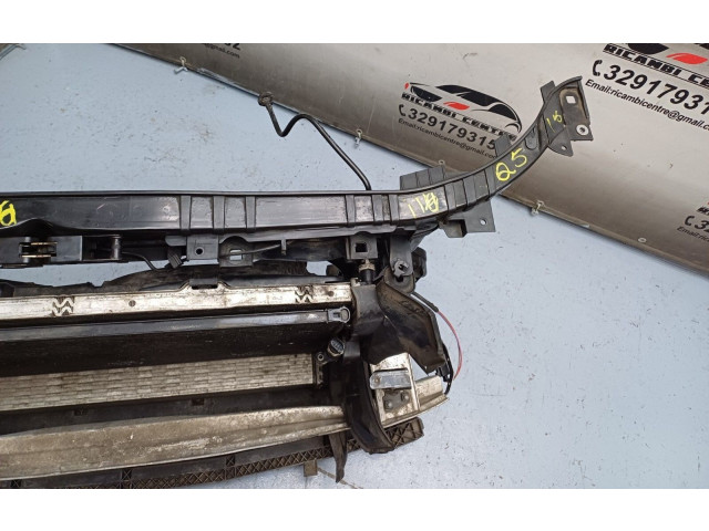 Комплект радиатора 8K0121207A, 8K0121207A Audi Q5 SQ5