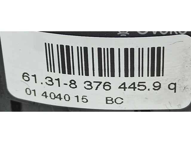 Подрулевой шлейф SRS 8376445, 01404015 BMW Z4 E85 E86