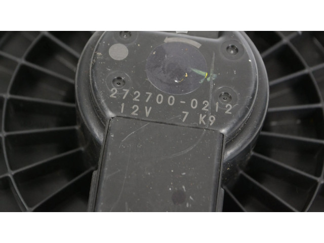 Вентилятор печки 2727000212 Subaru Outback