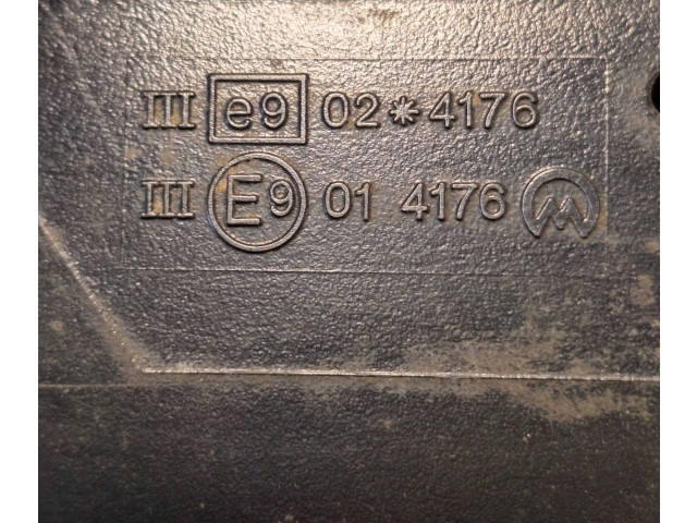 Зеркало электрическое Opel Meriva A 2003 - 2010 года