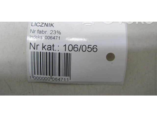 Přístrojová deska Nissan Pulsar 2014 3ZL1A