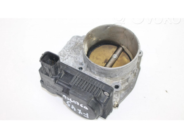 Дроссельная заслонка