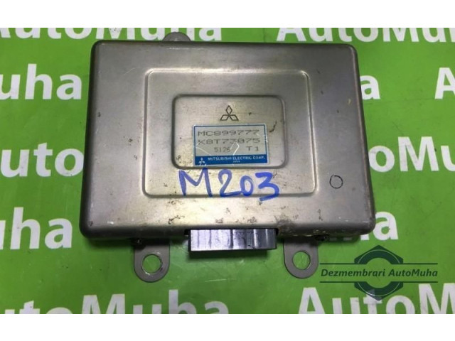 Řídící jednotka K8T73075, MC899777 Mitsubishi Pajero 1991