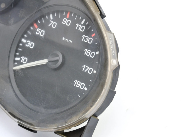 Панель приборов 1401106580, 503001310207   Fiat Scudo       