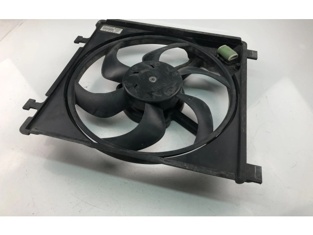 Вентилятор радиатора     1S0121207E    Skoda Citigo 