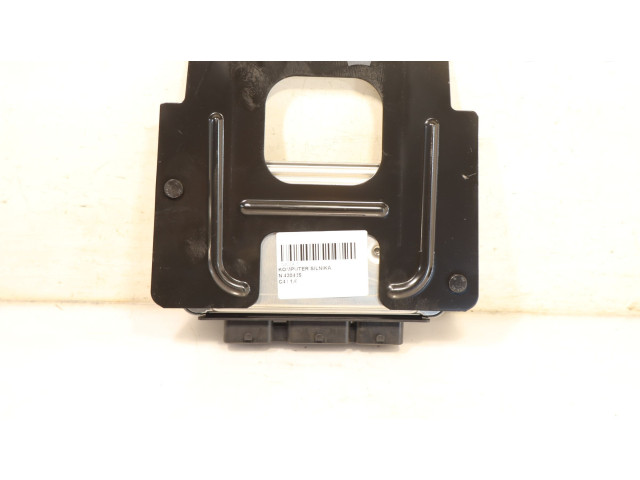 Řídící jednotka Citroen C4 I 2006