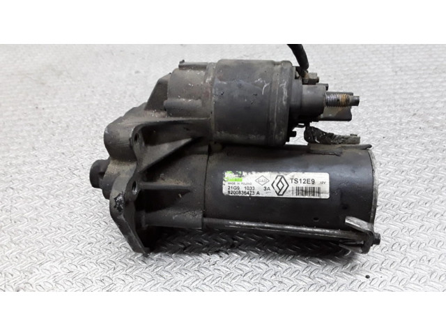 Стартер  8200836473A   Dacia Logan Pick-Up