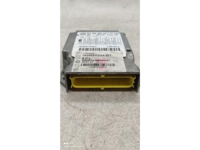 Блок подушек безопасности Volkswagen Golf VIII