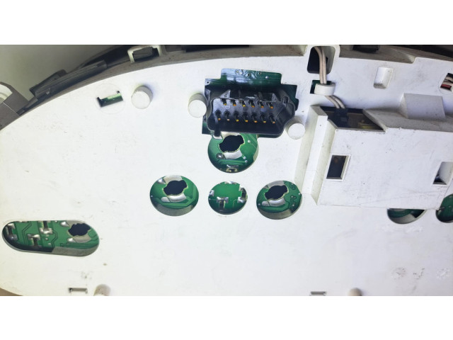 Přístrojová deska Chrysler Grand Voyager IV 2005 P05082826AH, 05082826AH