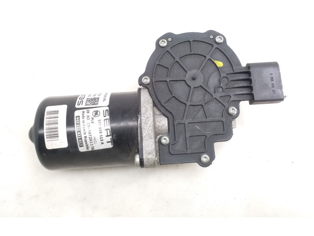 Двигатель стеклоочистителей 577955113A, 577955023B   Skoda Karoq