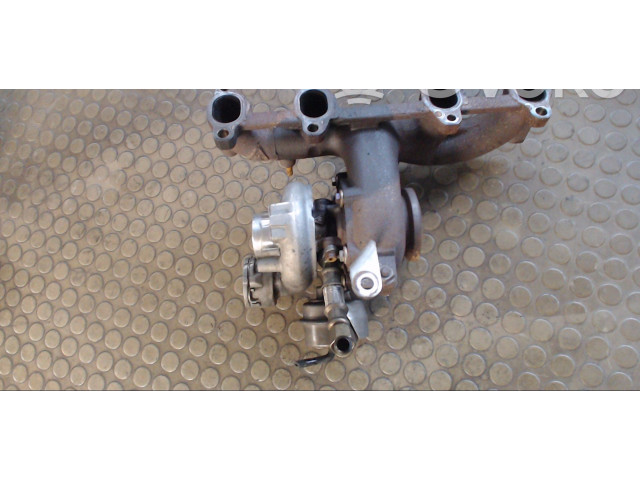  Турбина Audi A3 S3 8P  038253014G, 0000         