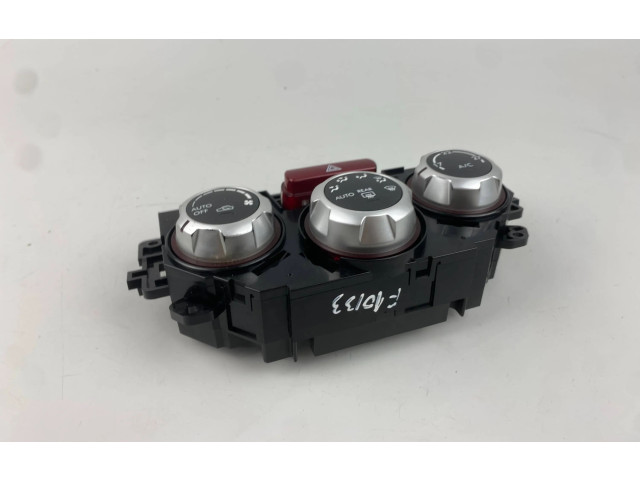 Блок управления климат-контролем 72311SC060   Subaru Forester SH