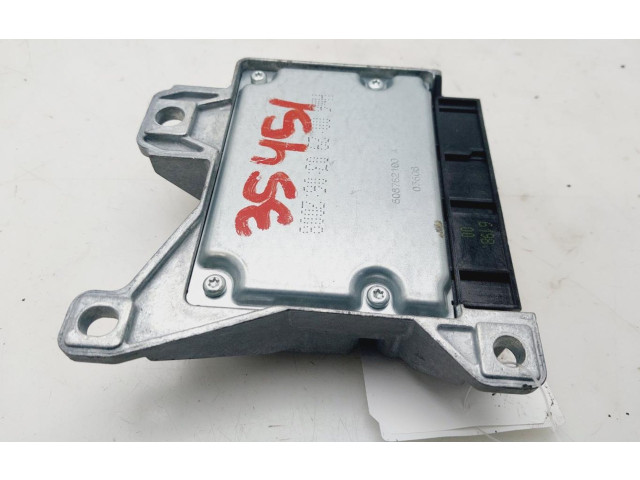 Блок подушек безопасности 9665266180   Citroen Berlingo